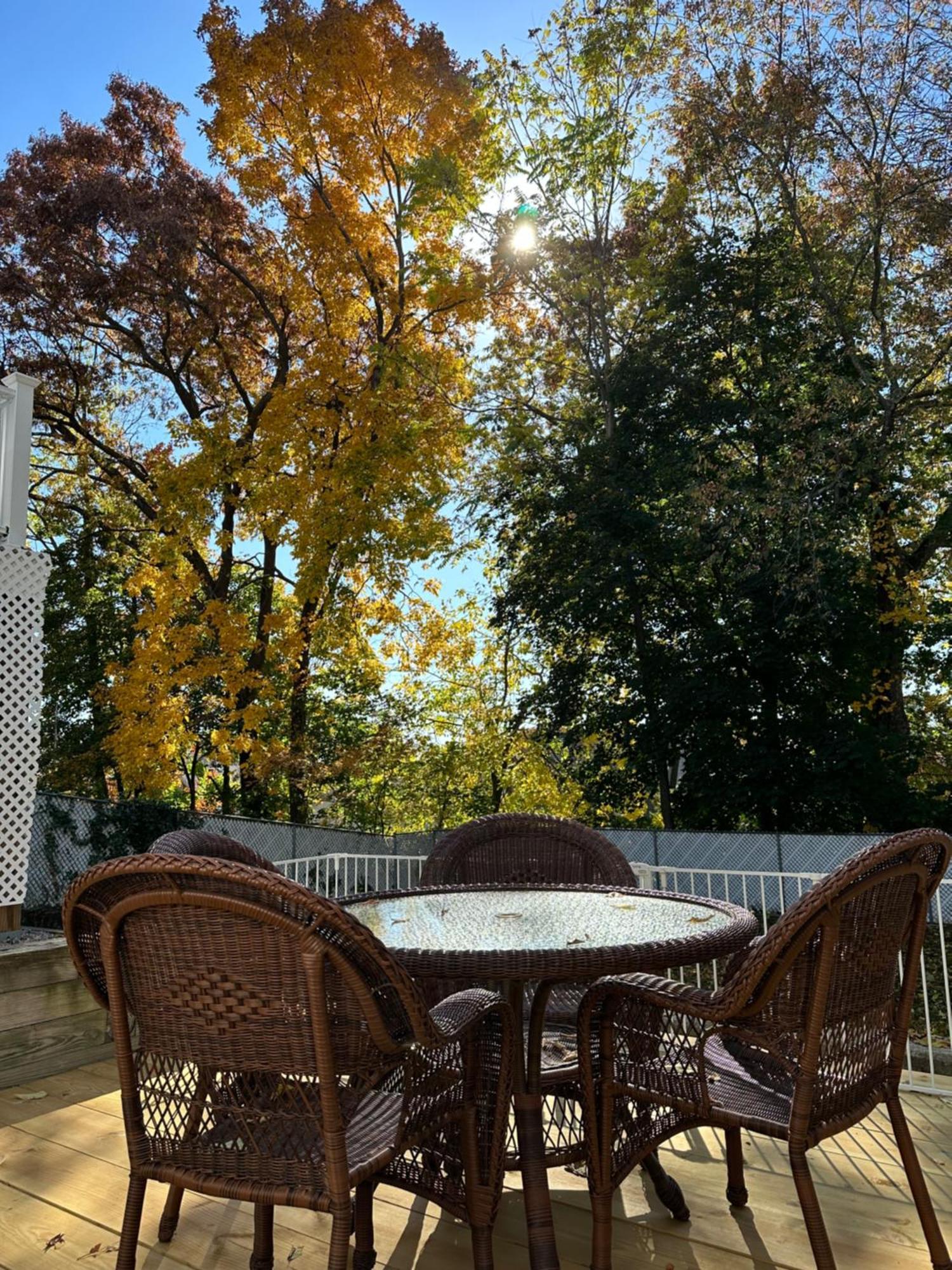 Boston Single Family House - Super Quiet And Private Villa Eksteriør billede