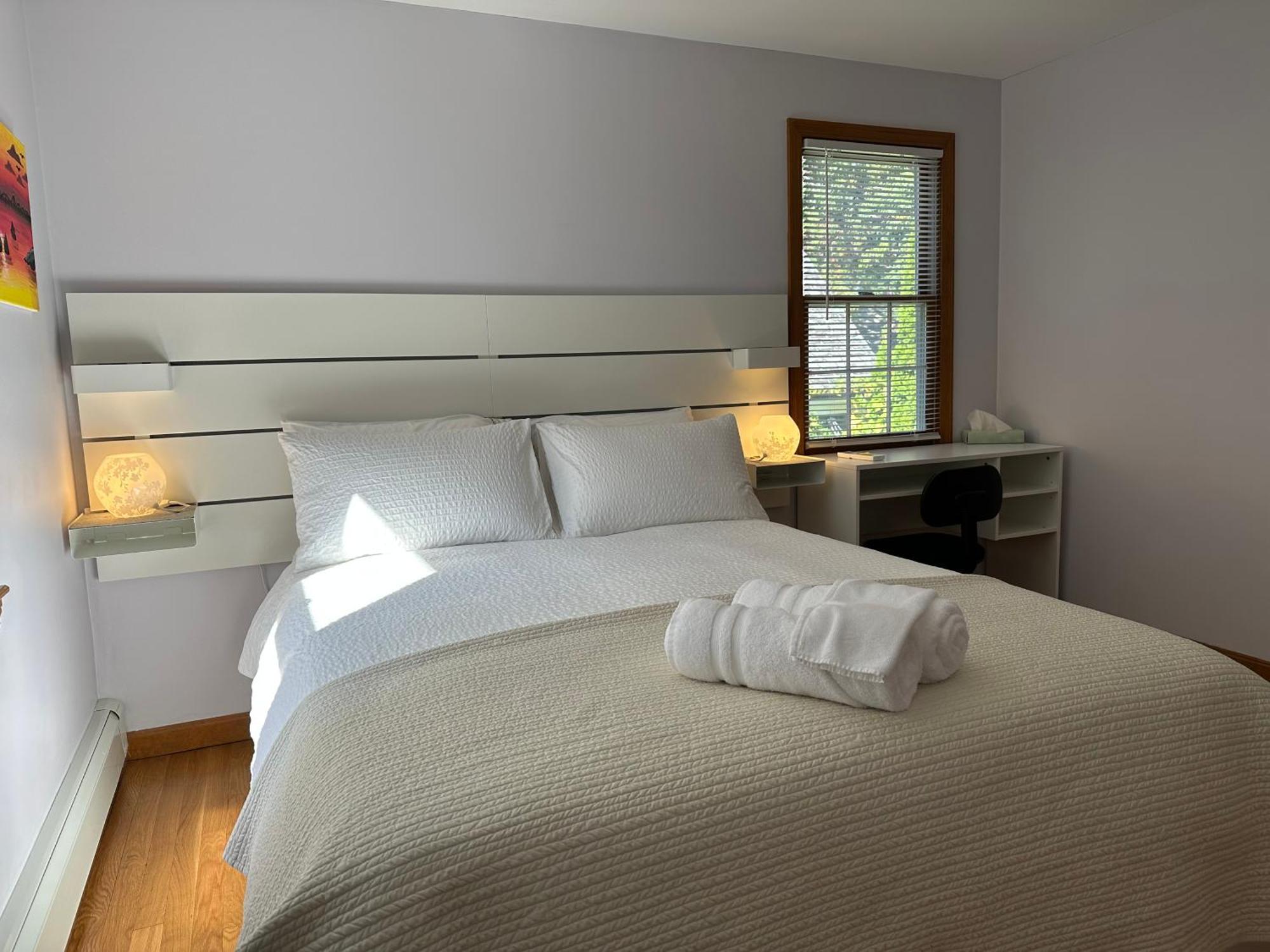 Boston Single Family House - Super Quiet And Private Villa Værelse billede