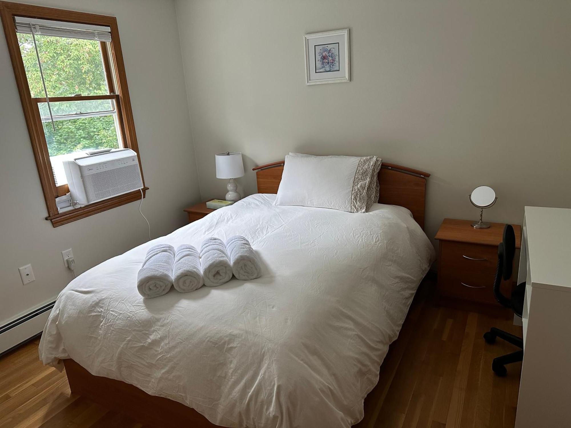 Boston Single Family House - Super Quiet And Private Villa Eksteriør billede