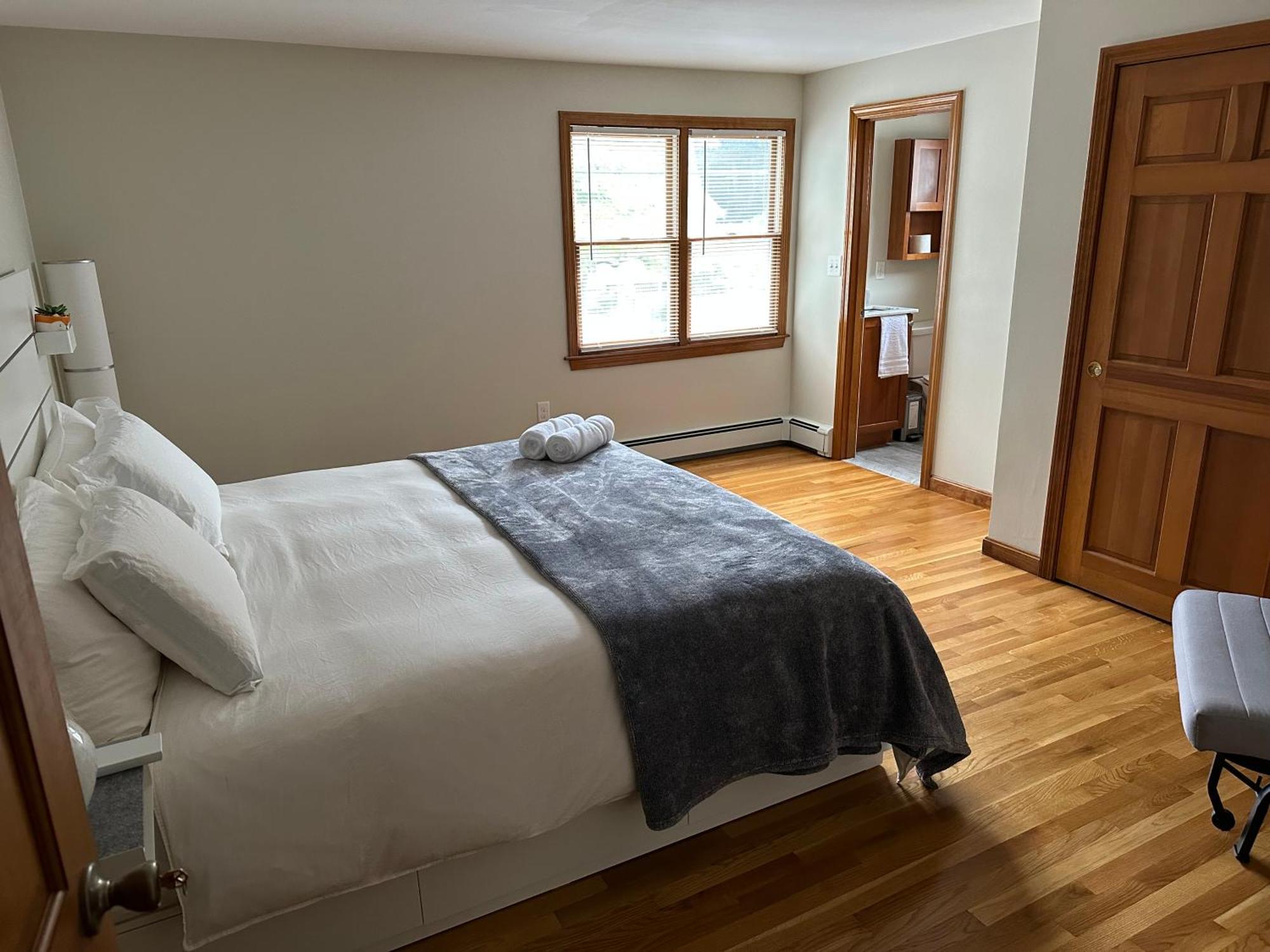 Boston Single Family House - Super Quiet And Private Villa Eksteriør billede